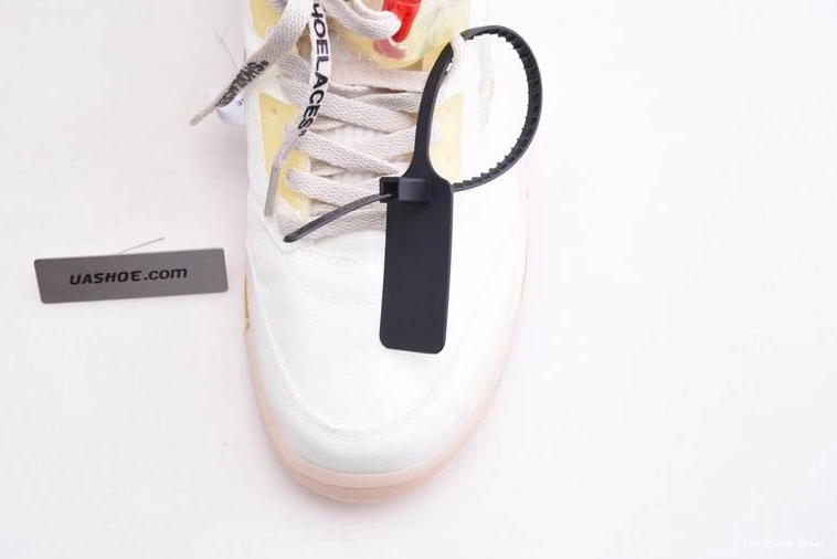 CT8480-0020 AJ5 Jordan ow 3M x​off 5  Air​ white 0509